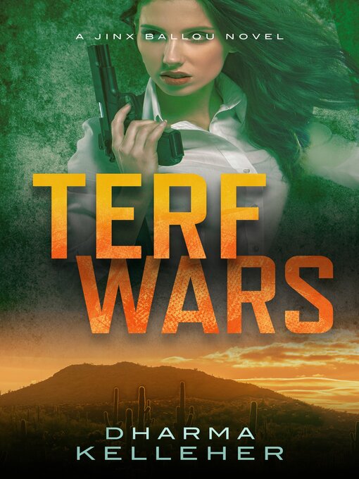 Title details for TERF Wars by Dharma Kelleher - Available